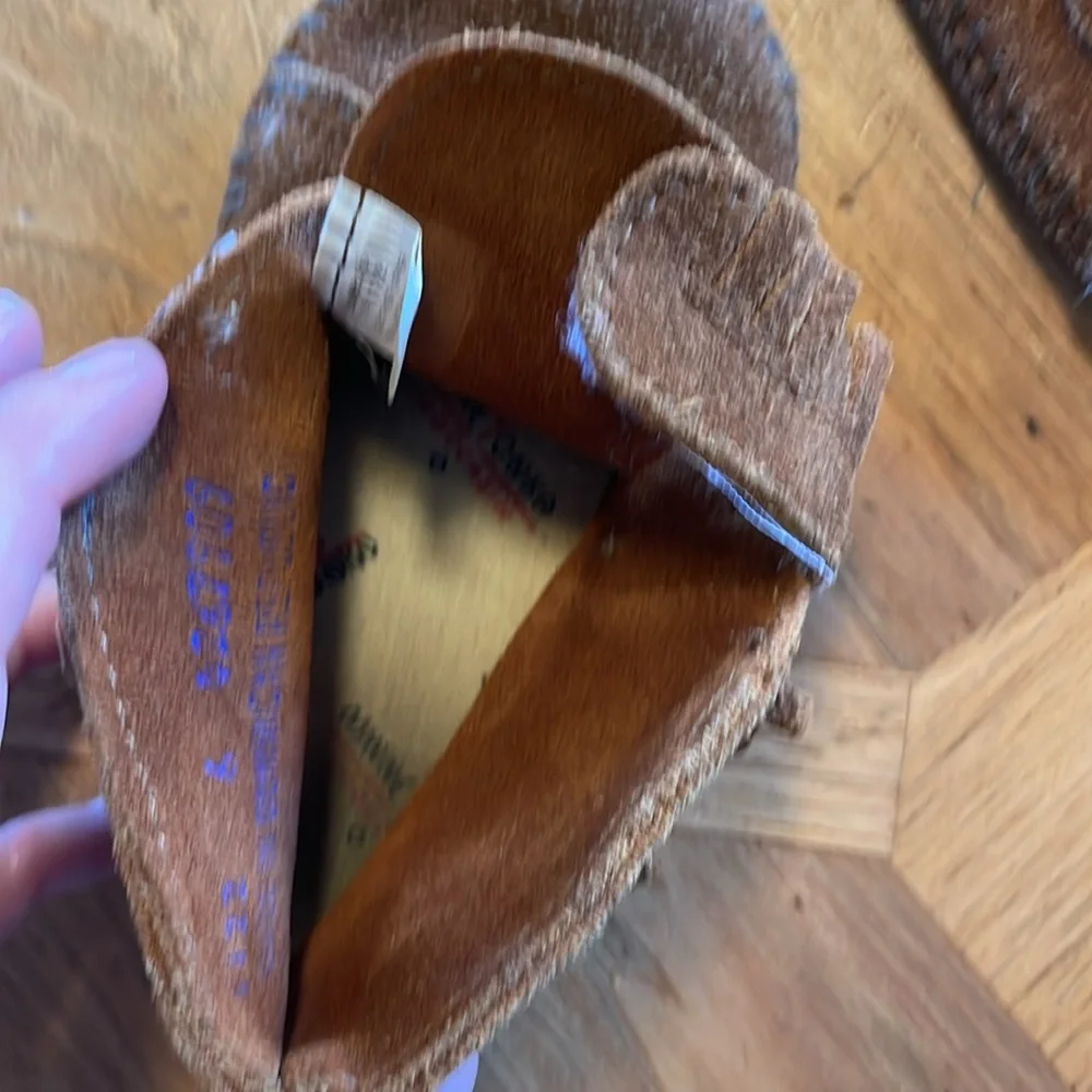 Moccasins